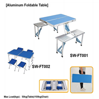  Foldable table from mmcis china